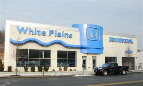 white plains honda